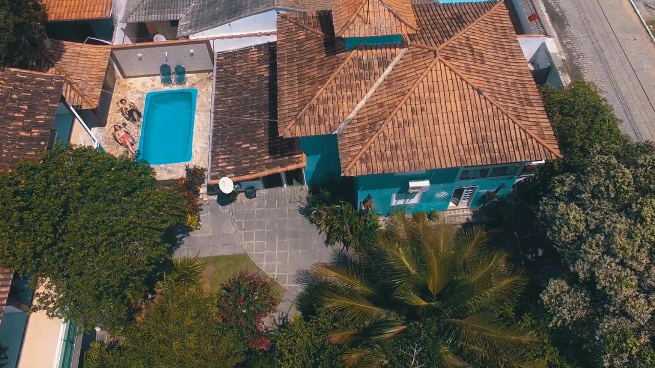 Maresia Buzios Hotel Kültér fotó