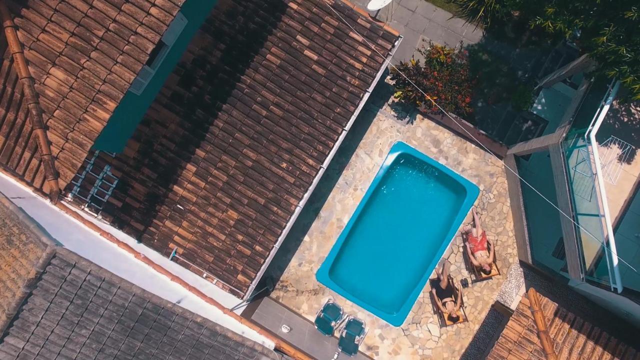 Maresia Buzios Hotel Kültér fotó