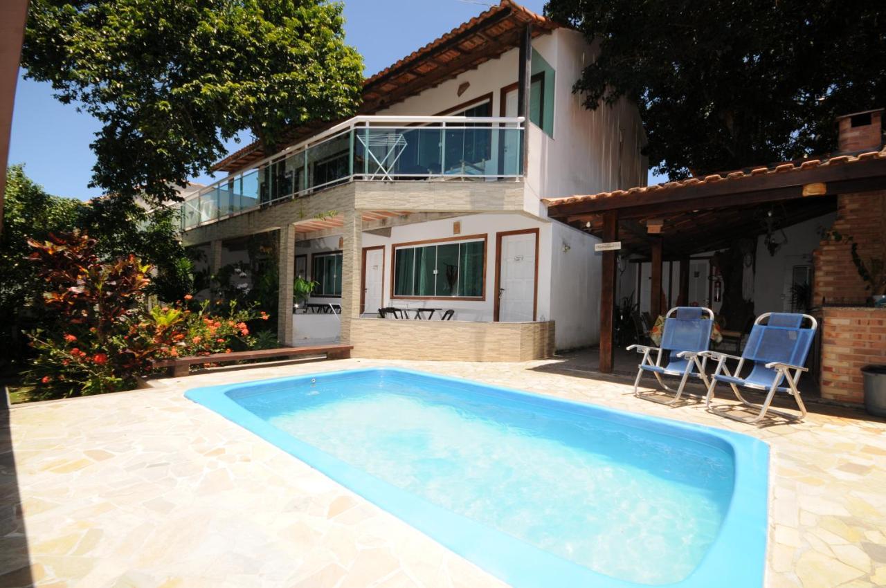 Maresia Buzios Hotel Kültér fotó