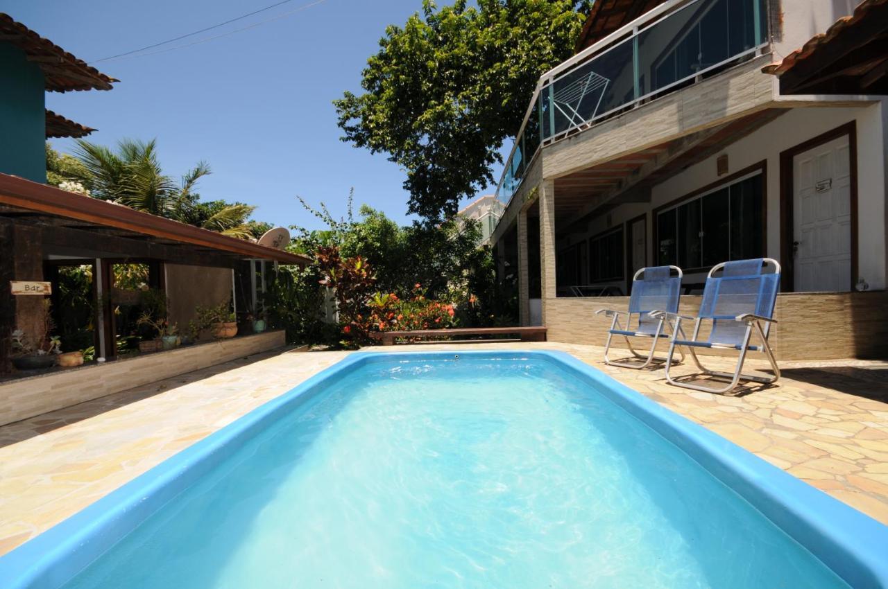 Maresia Buzios Hotel Kültér fotó