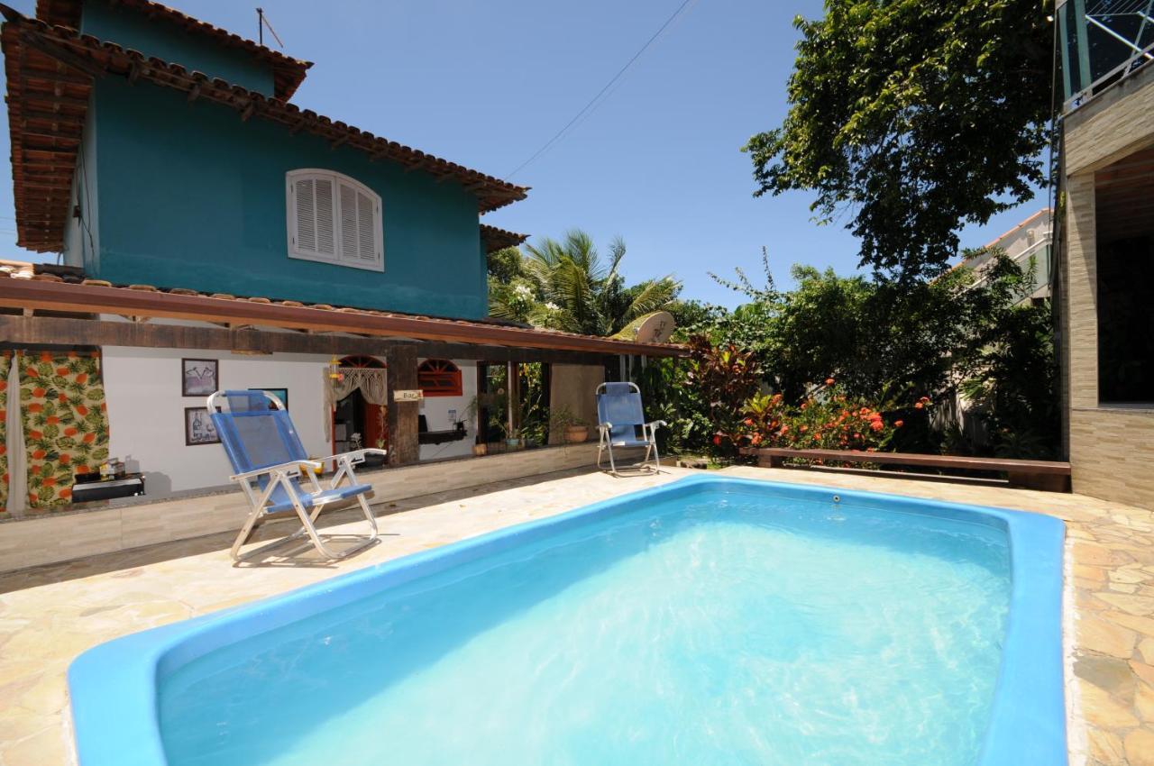 Maresia Buzios Hotel Kültér fotó