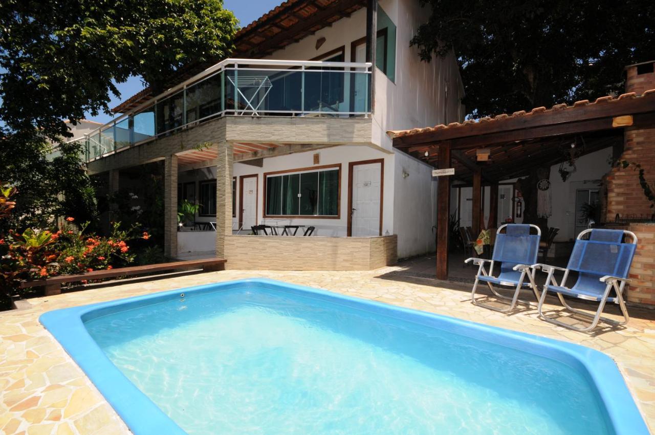 Maresia Buzios Hotel Kültér fotó
