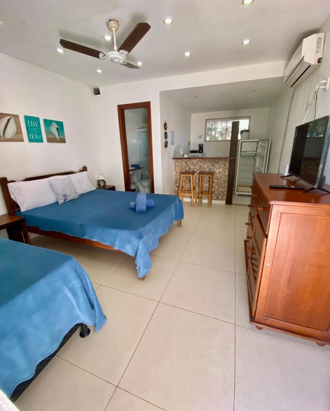 Maresia Buzios Hotel Kültér fotó